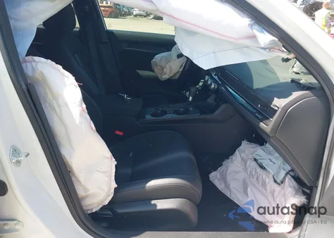 2024 Honda Civic Sport z USA, uszkodzony, nr VIN 19XFL2H81RE027140